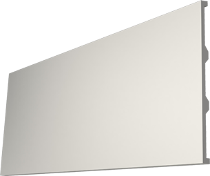 Фасадный декор: Молдинг М-081