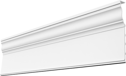 Фасадный декор: Молдинг М-082