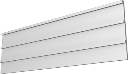 Фасадный декор: Молдинг М-084