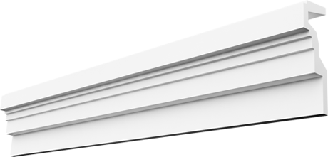 Фасадный декор: Молдинг М-089