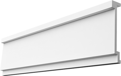 Фасадный декор: Молдинг М-094