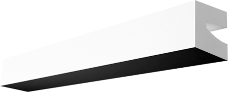 Фасадный декор: Молдинг М-098