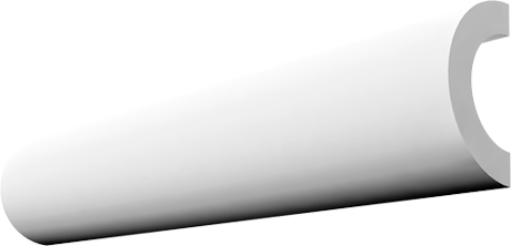 Фасадный декор: Молдинг М-099