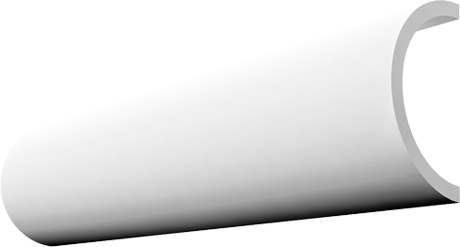 Фасадный декор: Молдинг М-100