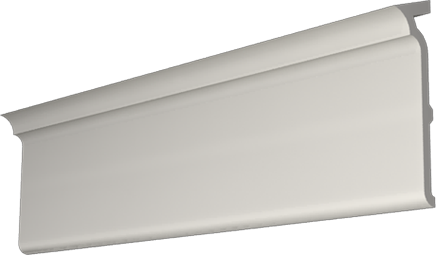 Фасадный декор: Молдинг М-105