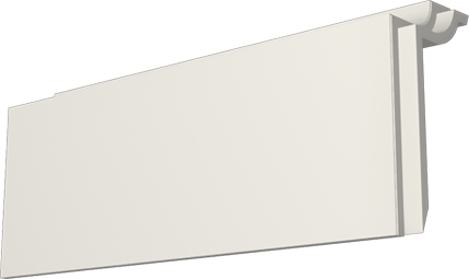 Фасадный декор: Молдинг М-129