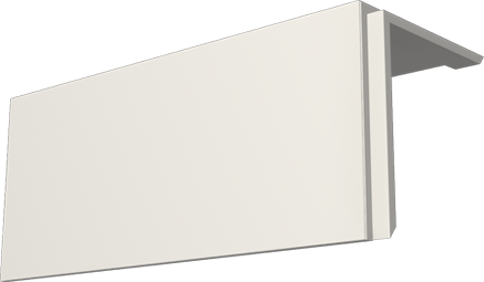 Фасадный декор: Молдинг М-131