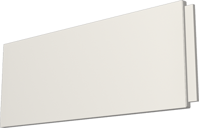 Фасадный декор: Молдинг М-132