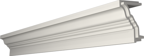 Фасадный декор: Молдинг М-139