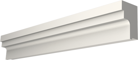 Фасадный декор: Молдинг М-712 (К)