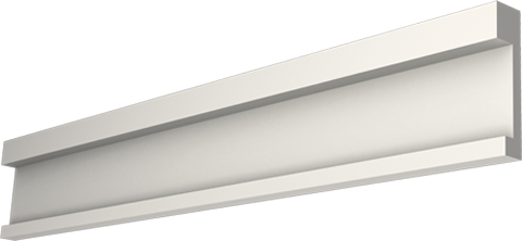 Фасадный декор: Молдинг М-717 (К)