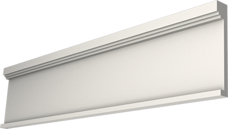 Фасадный декор: Молдинг М-724 (К)