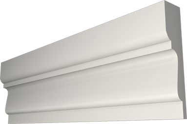Фасадный декор: Молдинг М-729 (К)
