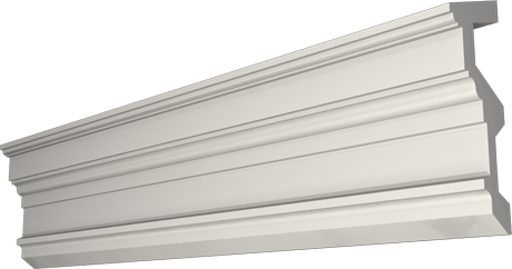 Фасадный декор: Молдинг М-750 (К)