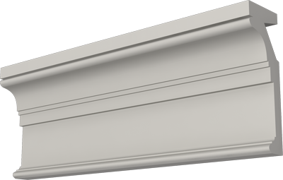 Фасадный декор: Молдинг М-760 (К)