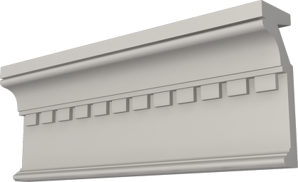 Фасадный декор: Молдинг М-761 (К)