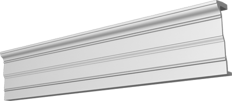Фасадный декор: Молдинг М-803 (Е)