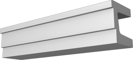 Фасадный декор: Молдинг М-806 (Е)