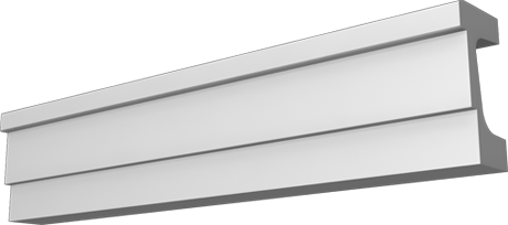 Фасадный декор: Молдинг М-807 (Е)