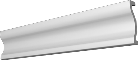 Фасадный декор: Молдинг М-820 (Е)