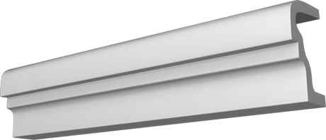 Фасадный декор: Молдинг М-822 (Е)