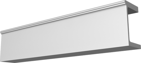 Фасадный декор: Молдинг М-825 (Е)