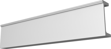 Фасадный декор: Молдинг М-827 (Е)