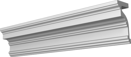 Фасадный декор: Молдинг М-833 (Е)