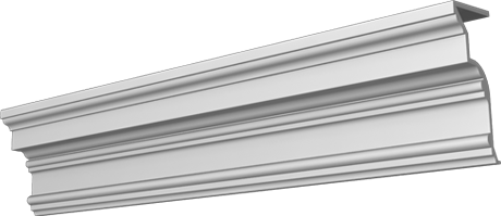 Фасадный декор: Молдинг М-835 (Е)