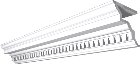 Фасадный декор: Молдинг М-838 (Е)