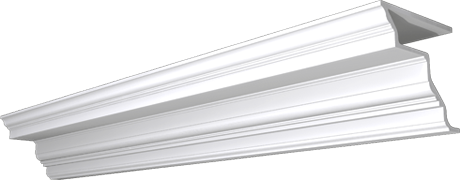 Фасадный декор: Молдинг М-840 (Е)