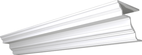 Фасадный декор: Молдинг М-852 (Е)