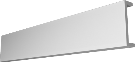 Фасадный декор: Молдинг М-853 (Е)