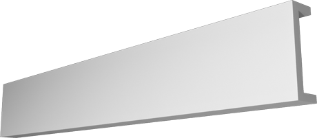 Фасадный декор: Молдинг М-854 (Е)