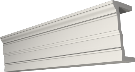 Фасадный декор: Молдинг М-858 (Е)