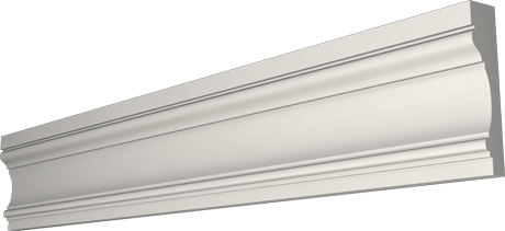 Фасадный декор: Молдинг М-859 (Е)