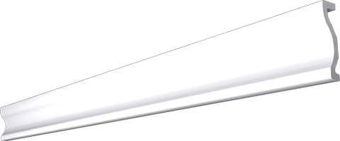 Фасадный декор: Молдинг М-863 (Е)