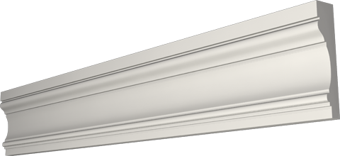 Фасадный декор: Молдинг М-864 (Е)