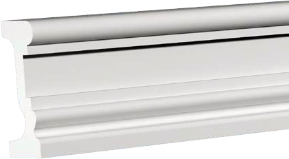 Фасадный декор: Молдинг М-866 (Е)