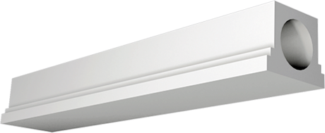 Фасадный декор: Основание ОС-001 Пл 2