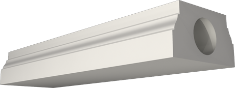 Фасадный декор: Основание ОС-800 (Е)