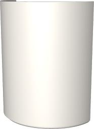 Фасадный декор: Ствол  СПК3-008