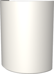 Фасадный декор: Ствол  СПК4-008