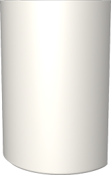 Фасадный декор: Ствол  СПК5-008