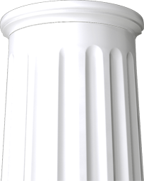 Фасадный декор: База полуколонны (пк8014) ПК-8019 (Е)