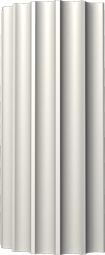 Фасадный декор: Ствол полуколонны ПК-819 (Е)