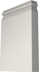 Фасадный декор: База пилястры БП-005