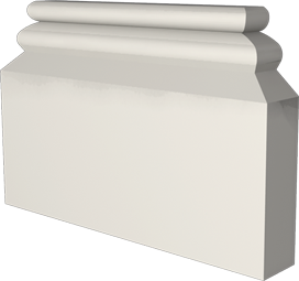 Фасадный декор: База БП-007