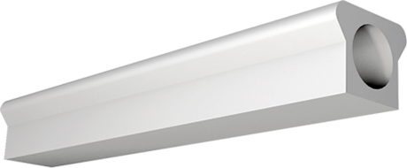 Фасадный декор: Поручень ПР-001 Ст 1