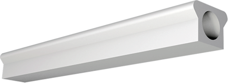 Фасадный декор: Поручень ПР-002 Ст 1